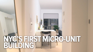 Can These Micro-Units Fix New York City's Housing Problems?